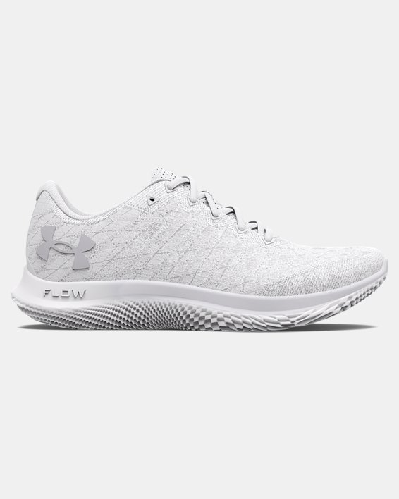 Women's UA Flow Velociti Wind 2 CN Running Shoes in White image number 0